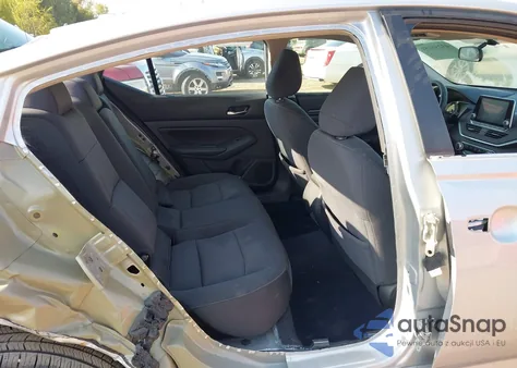 2020 Nissan Altima S Intelligent Awd z USA, uszkodzony, nr VIN 1N4BL4BW3LN309581